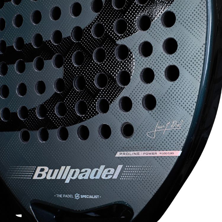 Bullpadel Padelracket Icon 25 - Image 4