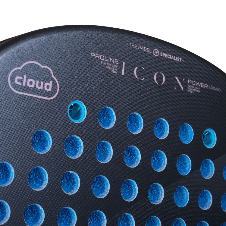 Bullpadel Padelracket Icon Cloud 25 - Image 5
