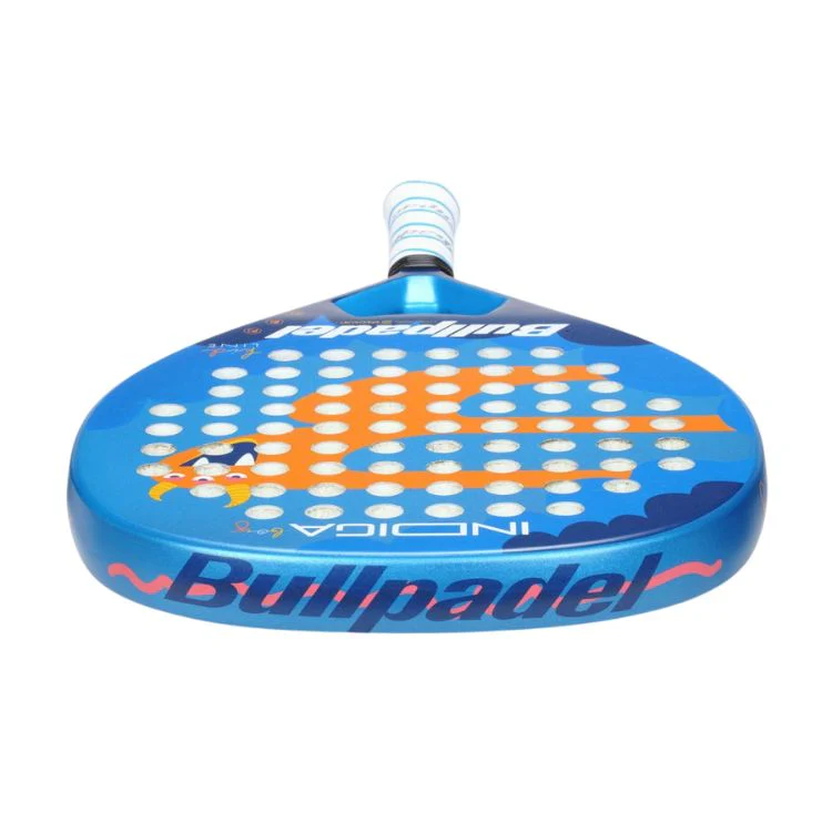 Bullpadel Padelracket Indiga Boy 26 - Image 3