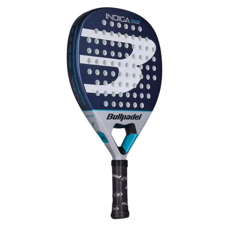 Bullpadel Padelracket Indiga Power 26 Testracket Outlet - Image 2