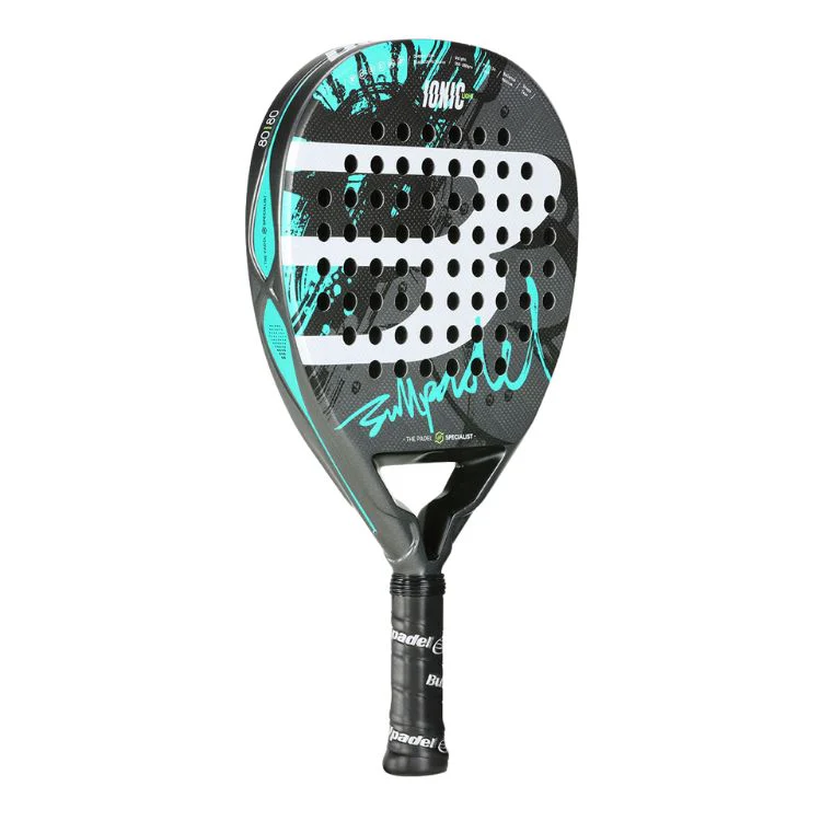 Bullpadel Padelracket Ionic Light 24 Demo Racket - Image 2