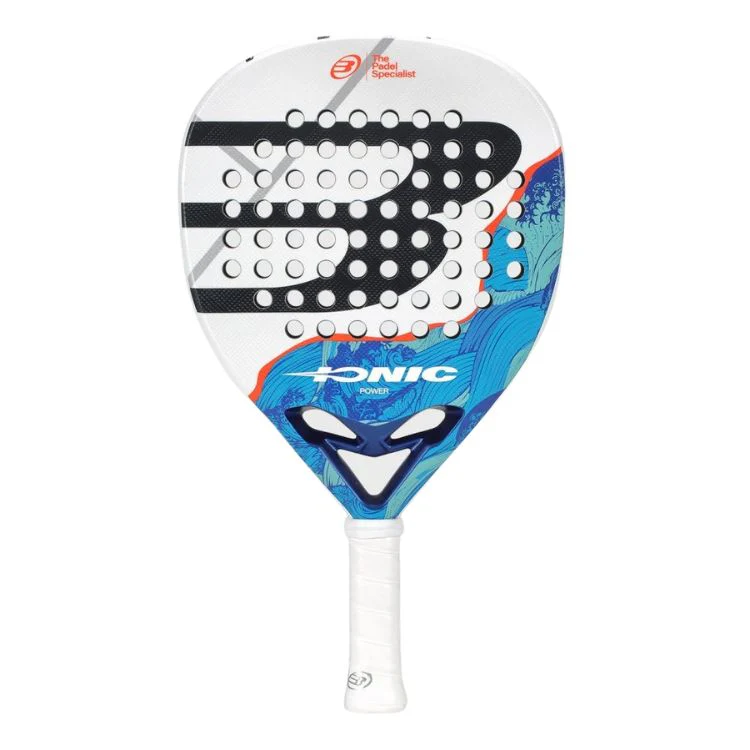 Bullpadel Padelracket Ionic Power 26 - Image 3