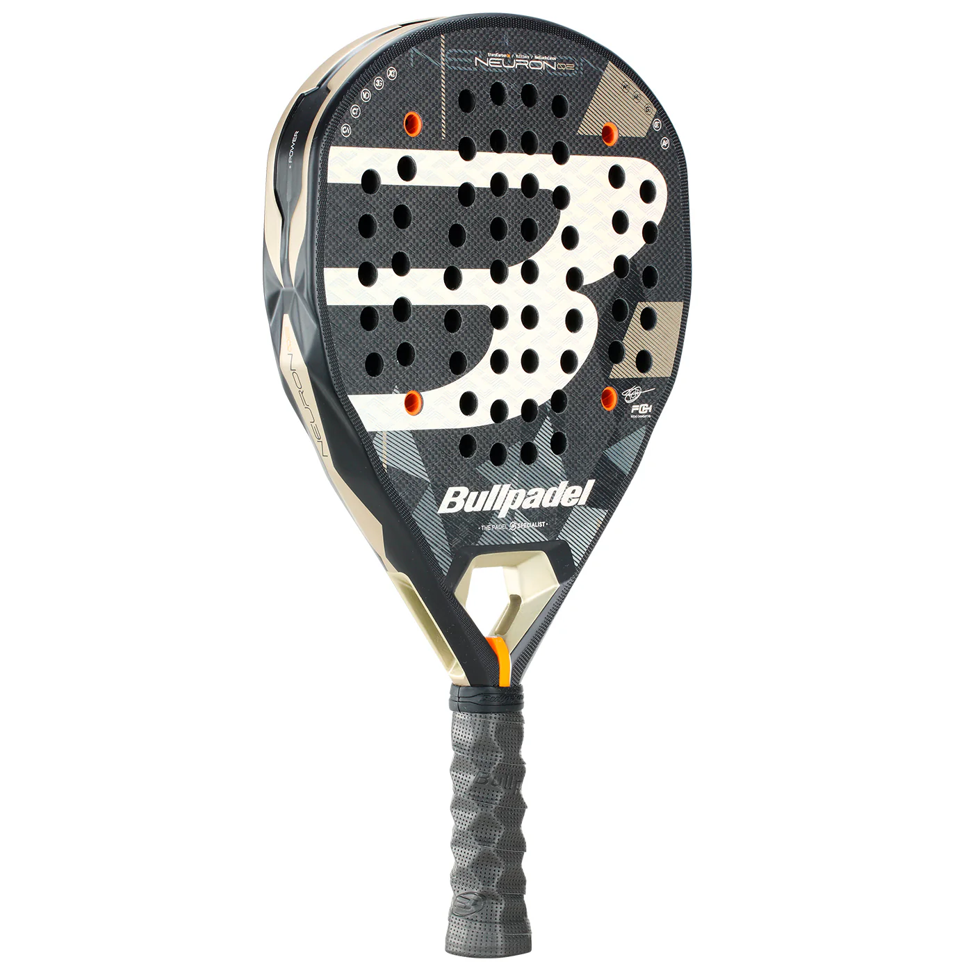Bullpadel Padelracket Neuron 02 26 - Image 2