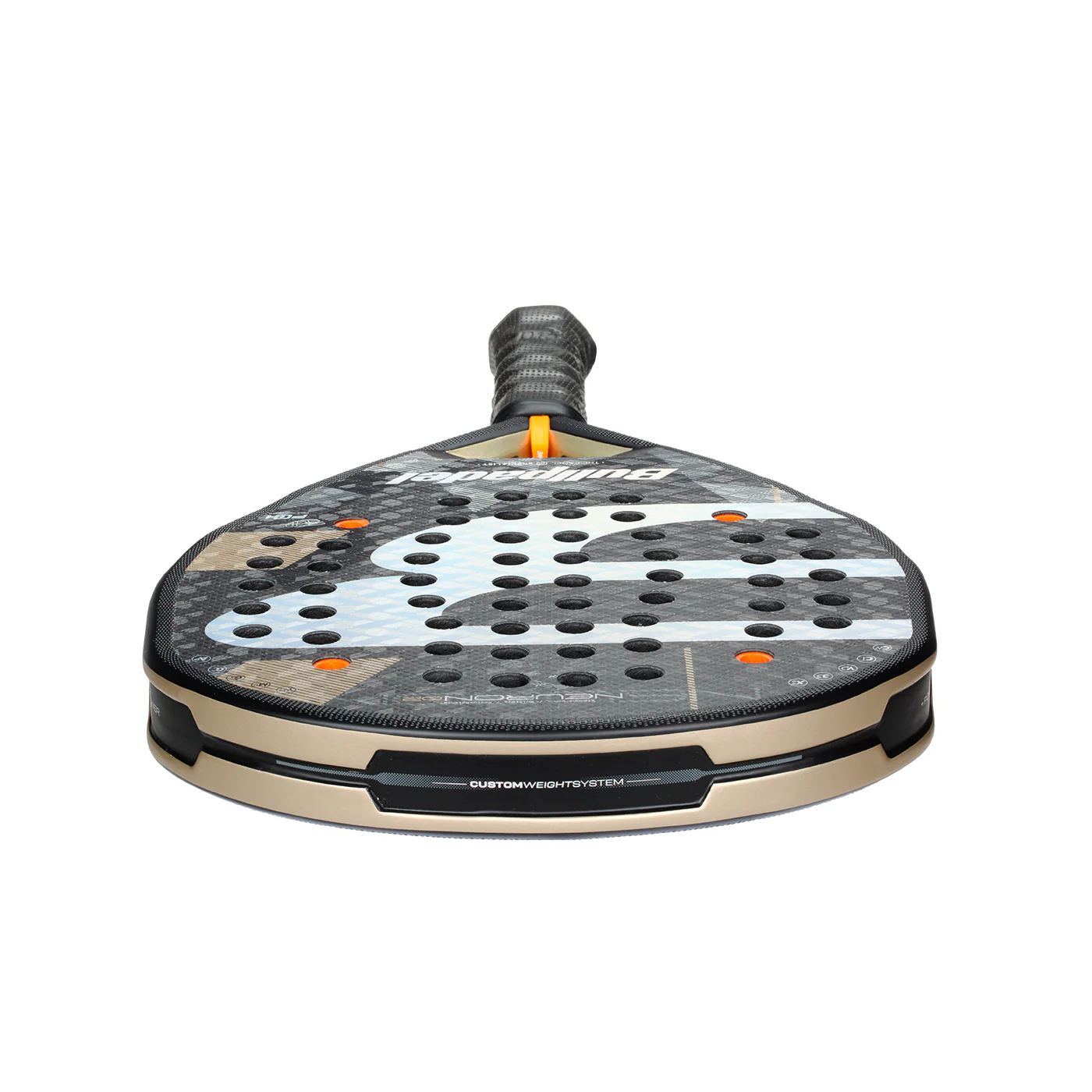 Bullpadel Padelracket Neuron 02 26 - Image 3