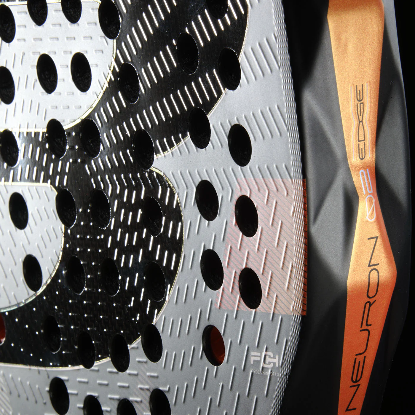 Bullpadel Padelracket Neuron 02 Edge 26 - Image 3