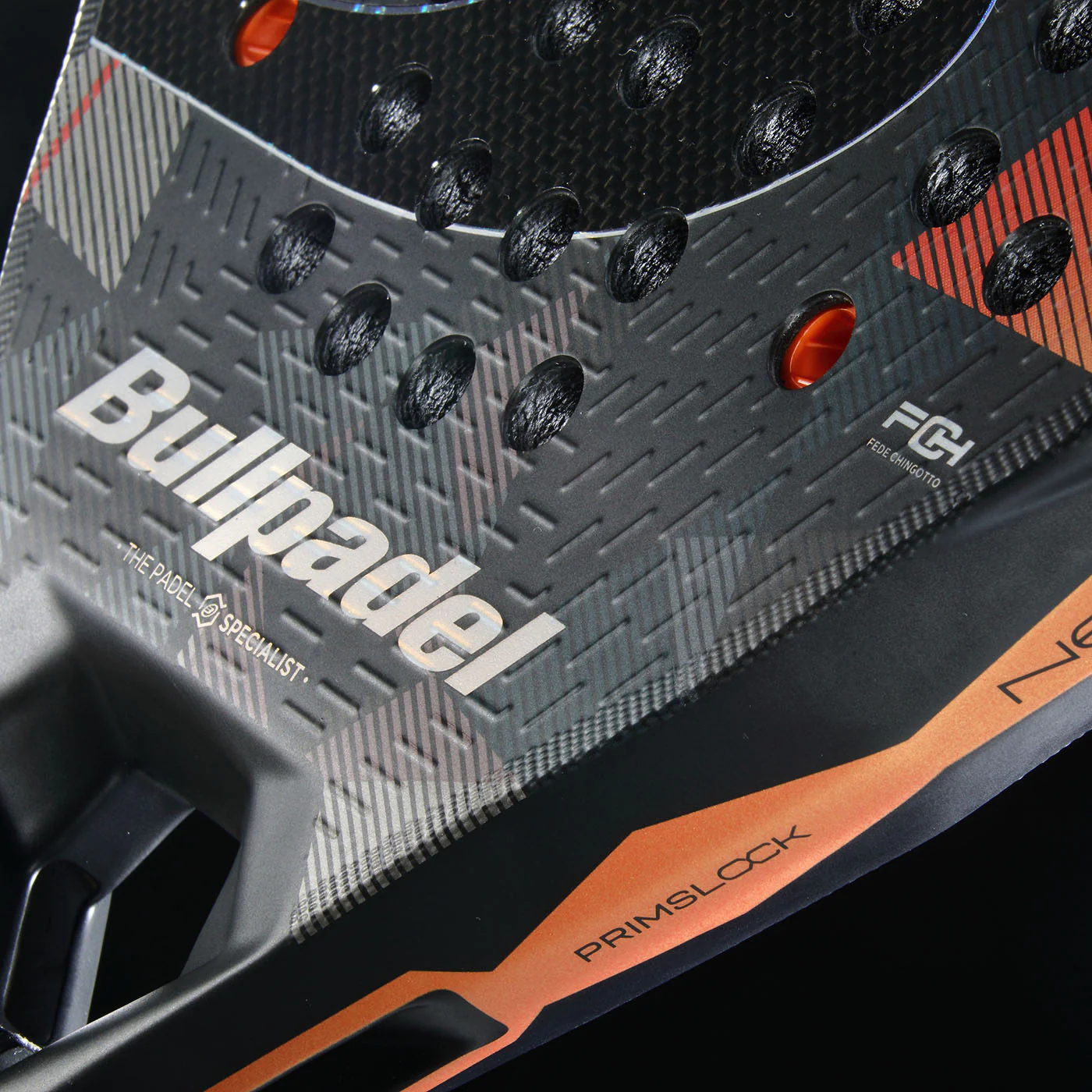 Bullpadel Padelracket Neuron 02 Edge 26 - Image 5
