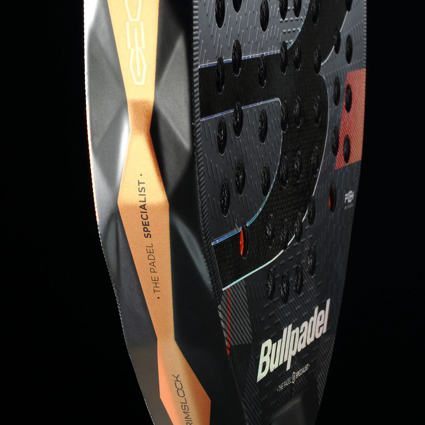 Bullpadel Padelracket Neuron 02 Edge 26 - Image 6