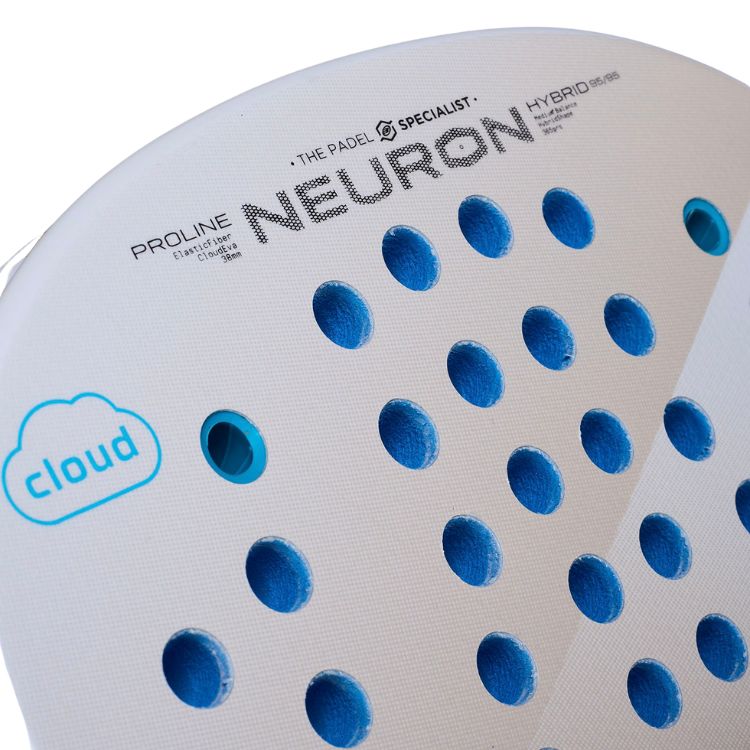 Bullpadel Padelracket Neuron Cloud 25 - Image 5