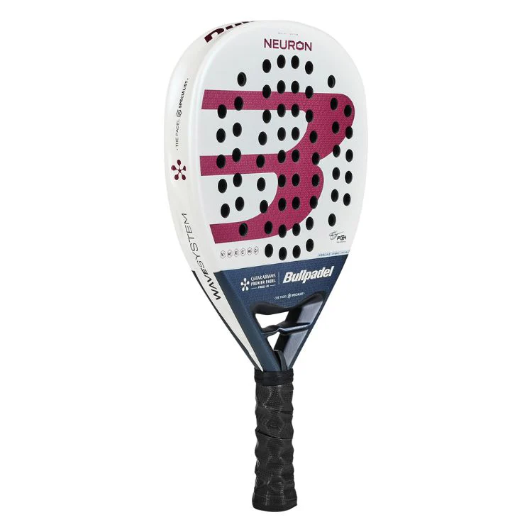 Bullpadel Padelracket Neuron LTD Tour Final - Image 2