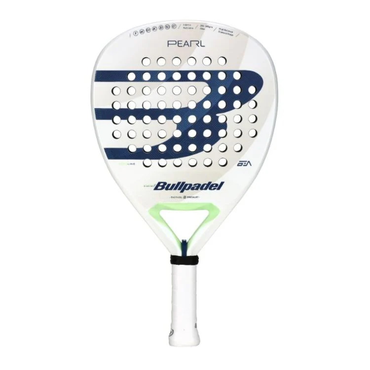 Bullpadel Padelracket Pearl 25