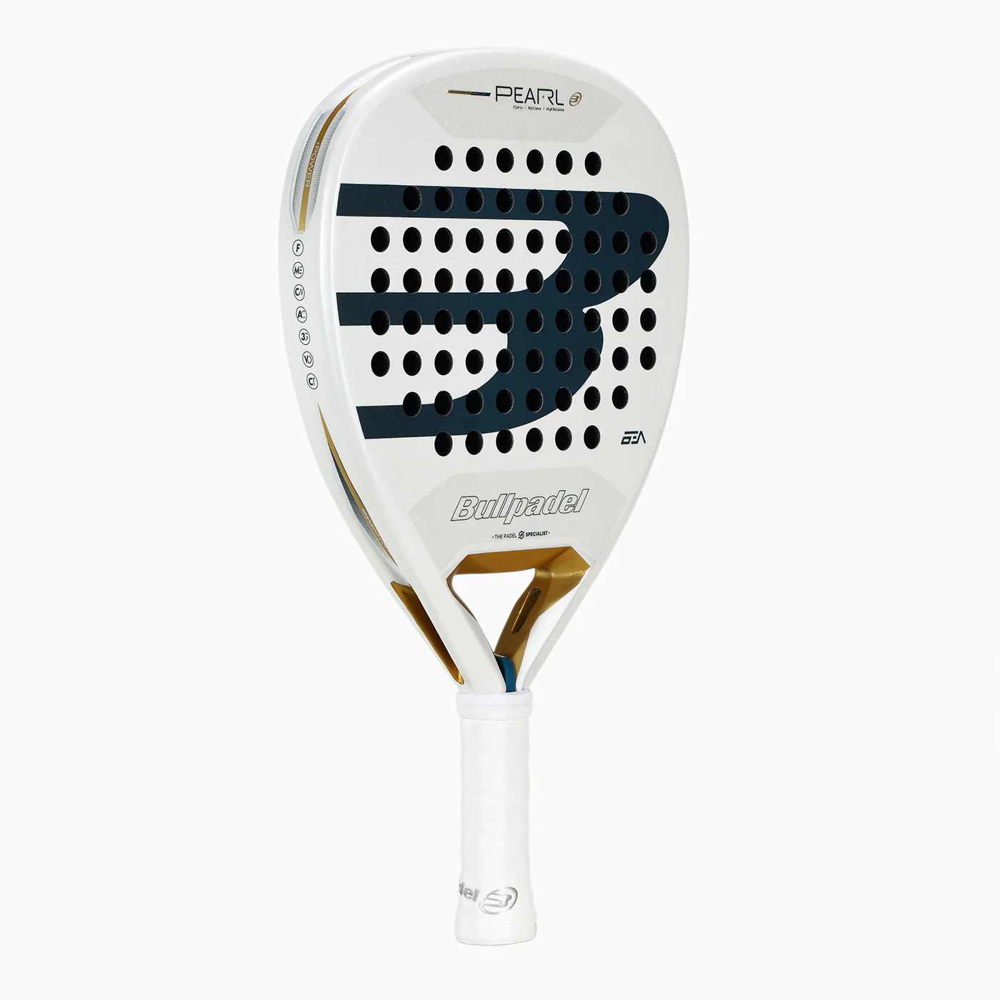 Bullpadel Padelracket Pearl 26 - Image 2