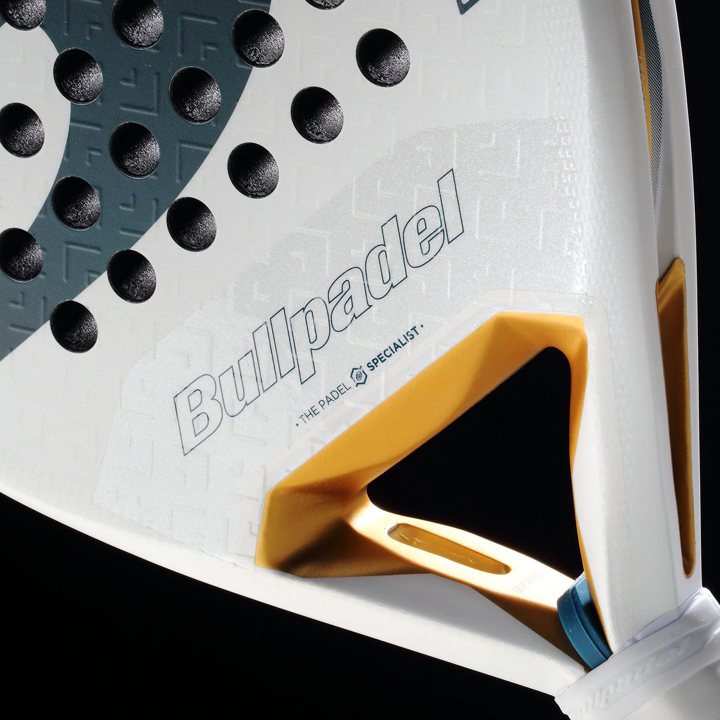 Bullpadel Padelracket Pearl 26 - Image 6