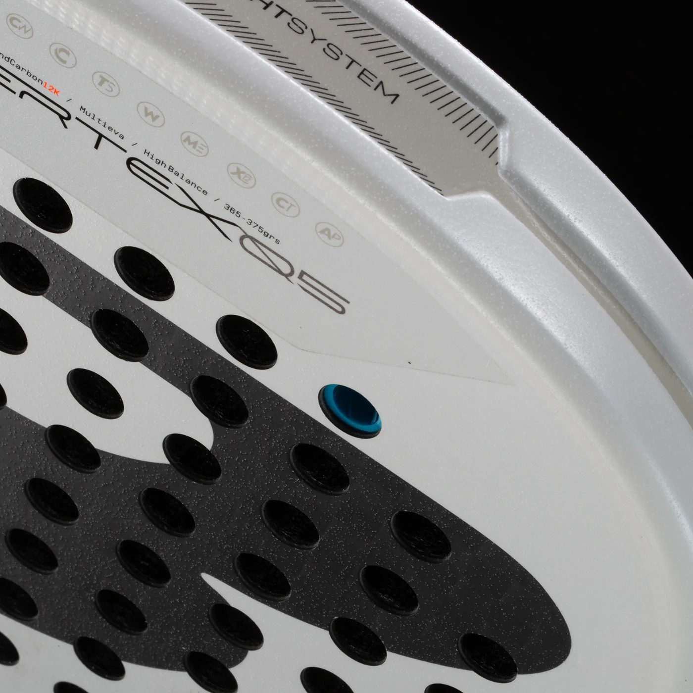 Bullpadel Padelracket Pearl 26 - Image 8