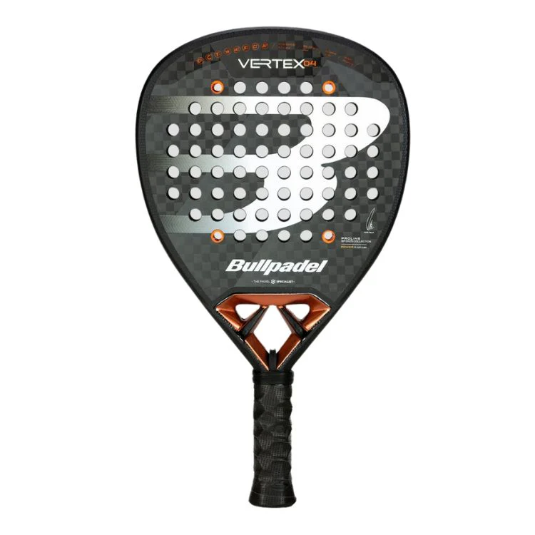Bullpadel Padelracket Vertex 04 25 - Image 4