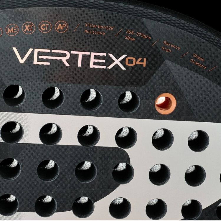 Bullpadel Padelracket Vertex 04 25 - Image 8