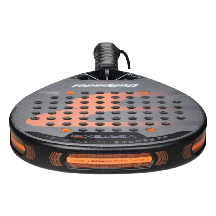 Bullpadel Padelracket Vertex 04 Hybrid 25 - Image 4