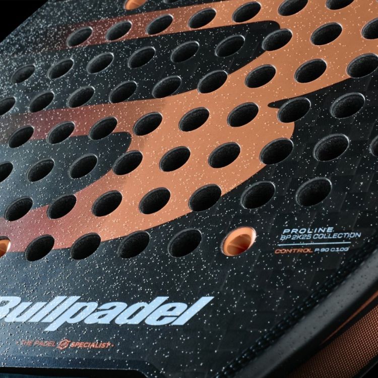 Bullpadel Padelracket Vertex 04 Hybrid 25 - Image 5
