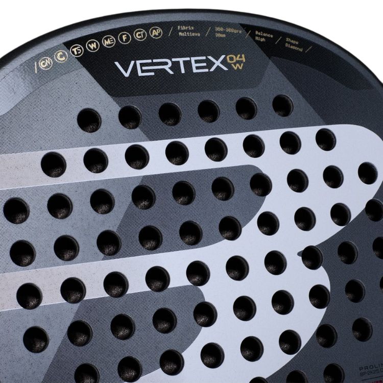 Bullpadel Padelracket Vertex 04 W Premier Padel 25 - Image 5