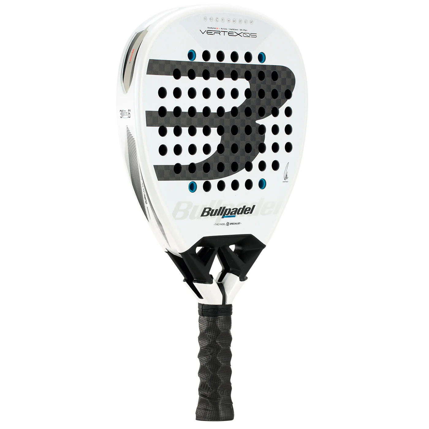 Bullpadel Padelracket Vertex 05 26 - Image 2