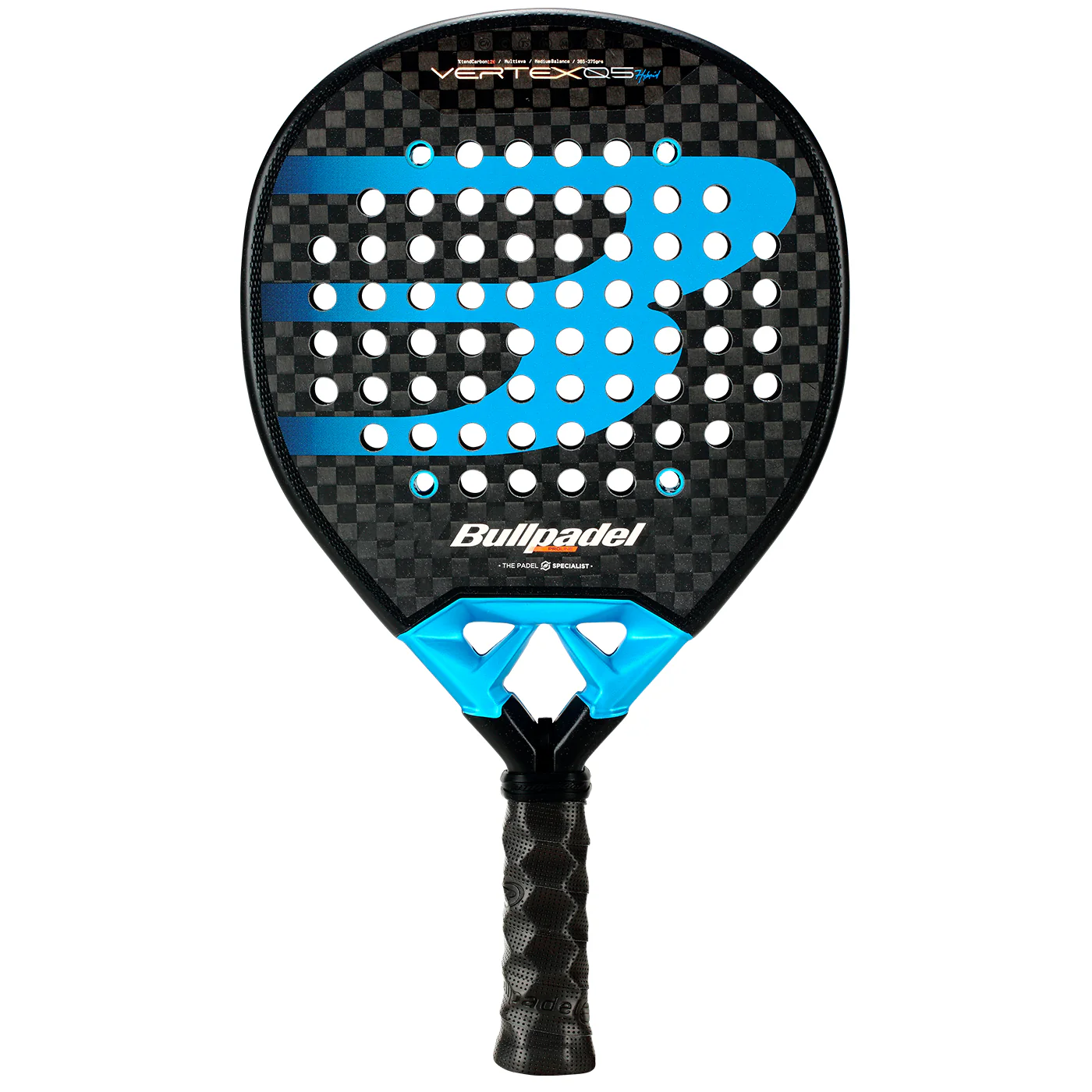 Bullpadel Padelracket Vertex 05 Hybrid 26