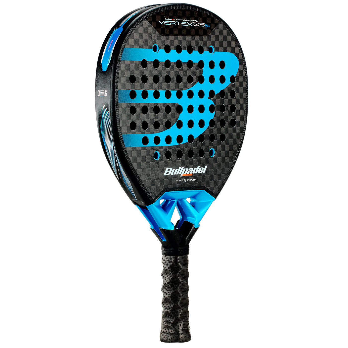Bullpadel Padelracket Vertex 05 Hybrid 26 - Image 2