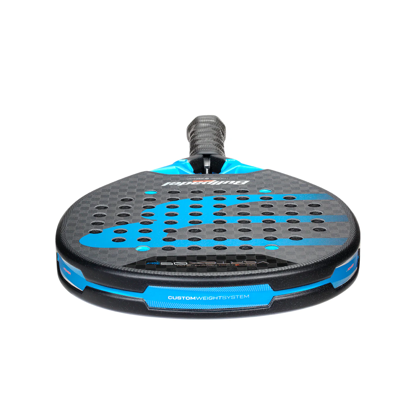 Bullpadel Padelracket Vertex 05 Hybrid 26 - Image 3