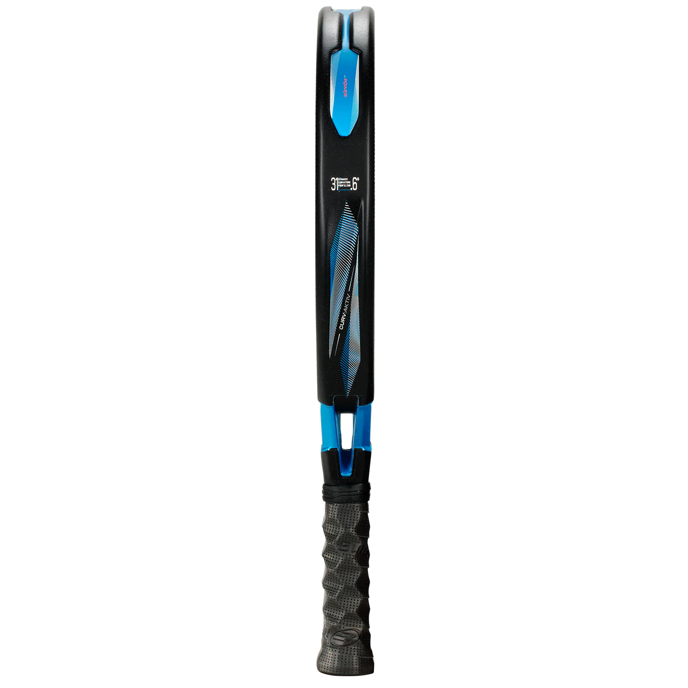 Bullpadel Padelracket Vertex 05 Hybrid 26 - Image 4
