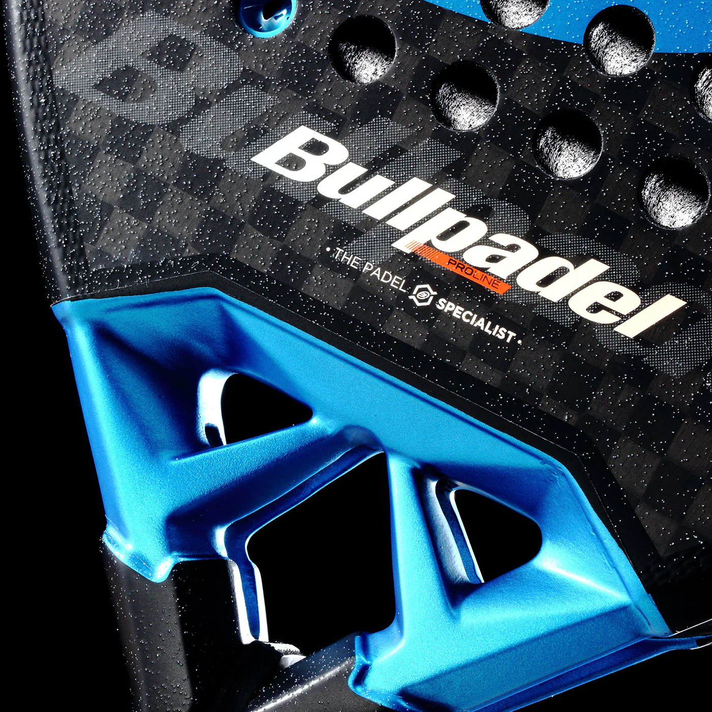 Bullpadel Padelracket Vertex 05 Hybrid 26 - Image 5