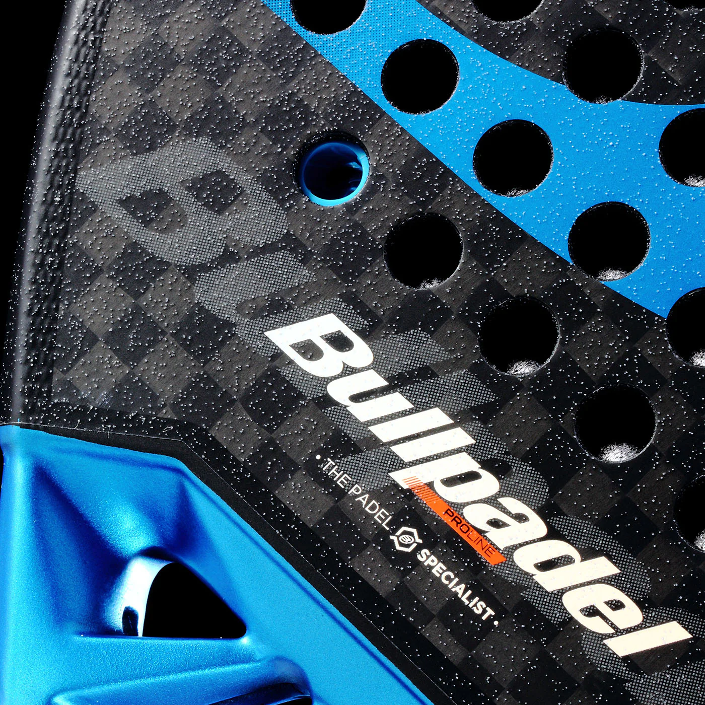 Bullpadel Padelracket Vertex 05 Hybrid 26 - Image 6