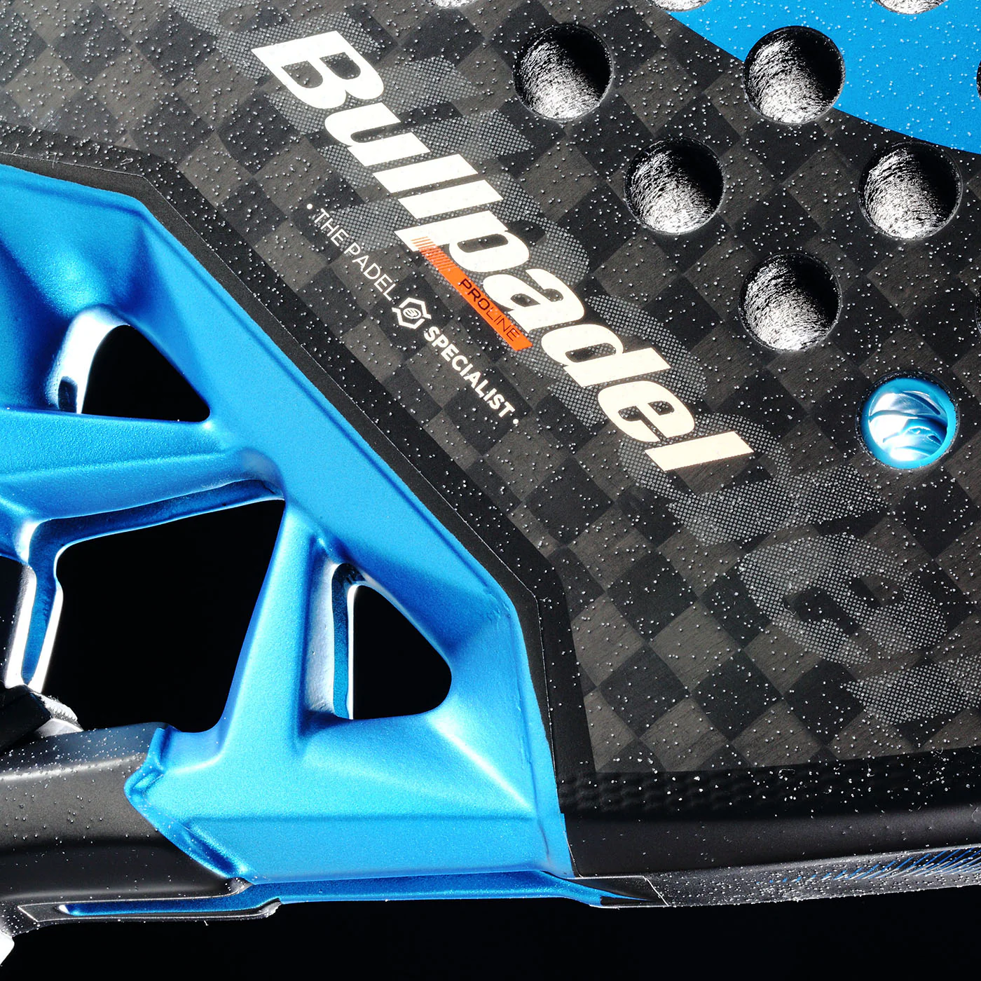 Bullpadel Padelracket Vertex 05 Hybrid 26 - Image 7