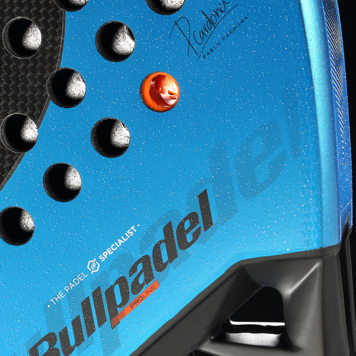 Bullpadel Padelracket Vertex 05 Geo 26 - Image 5
