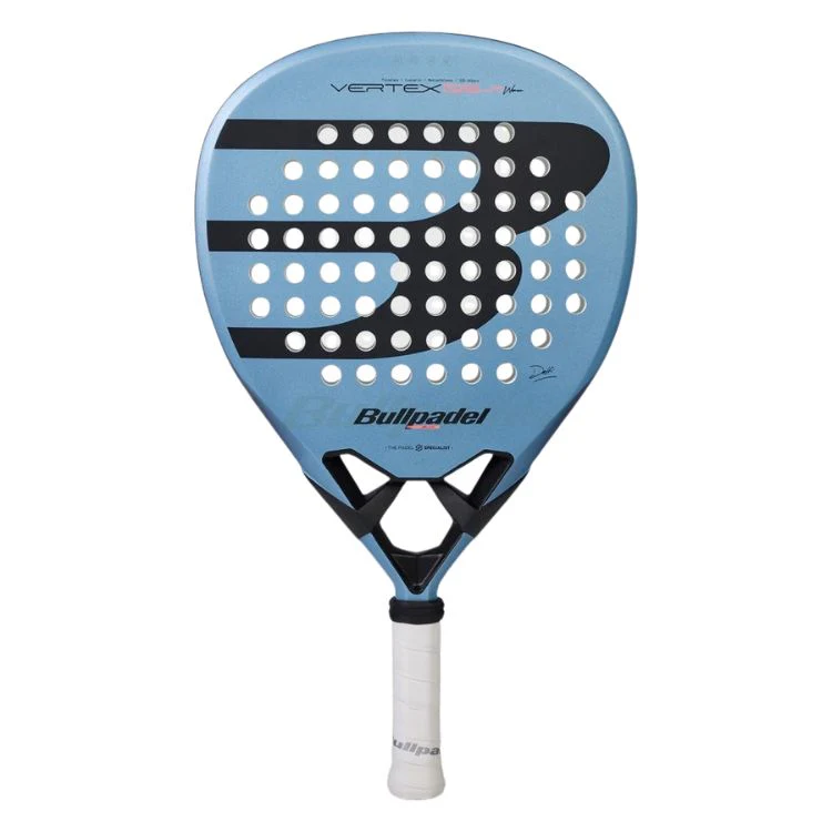 Bullpadel Padelracket Vertex Junior 26 Blauw