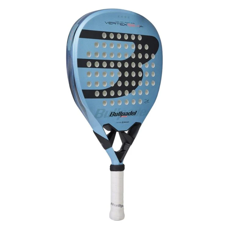Bullpadel Padelracket Vertex Junior 26 Blauw - Image 2