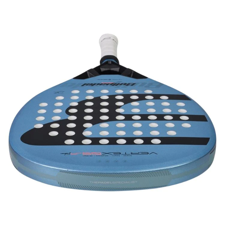 Bullpadel Padelracket Vertex Junior 26 Blauw - Image 3