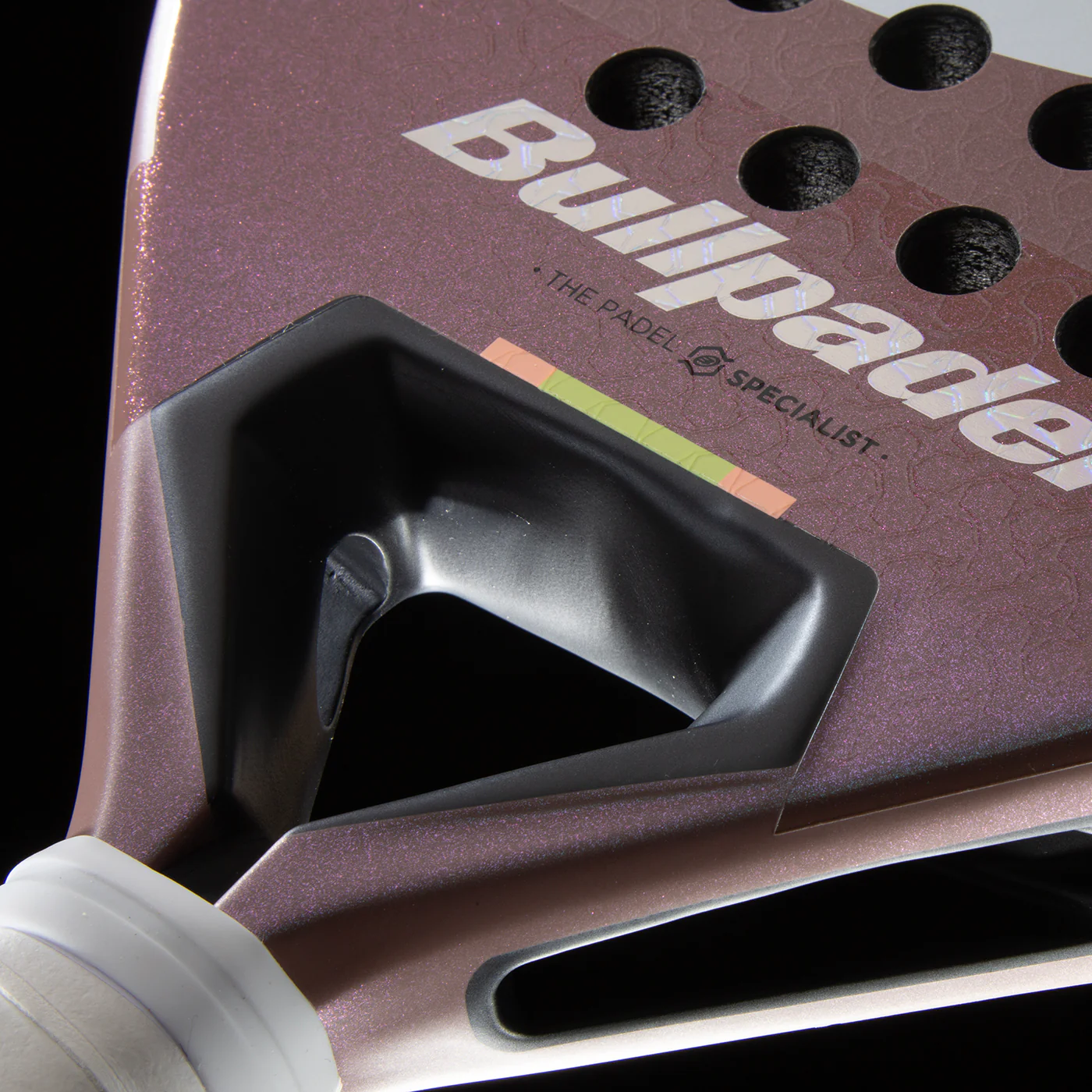 Bullpadel Padelracket Wonder 26 - Image 5