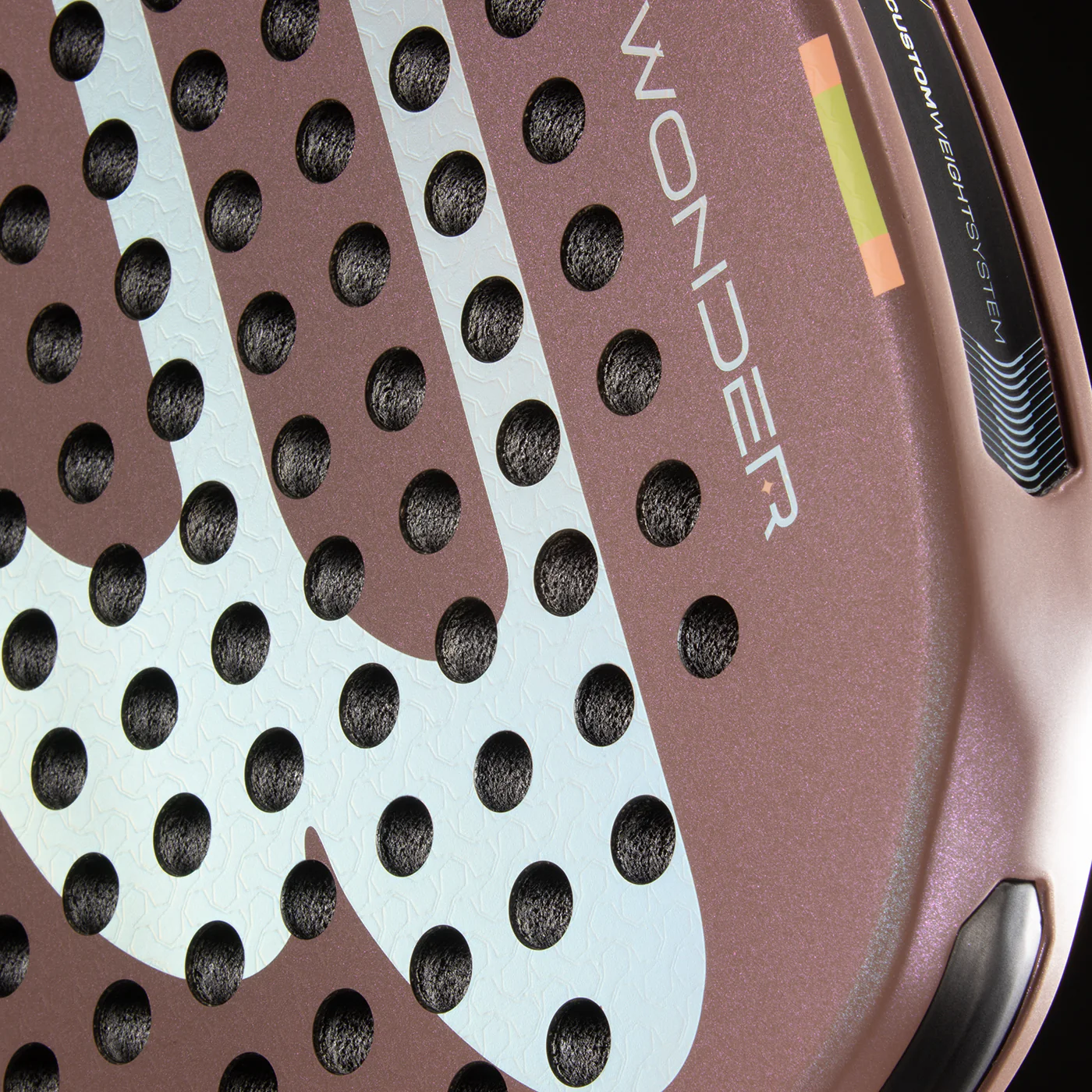 Bullpadel Padelracket Wonder 26 - Image 6