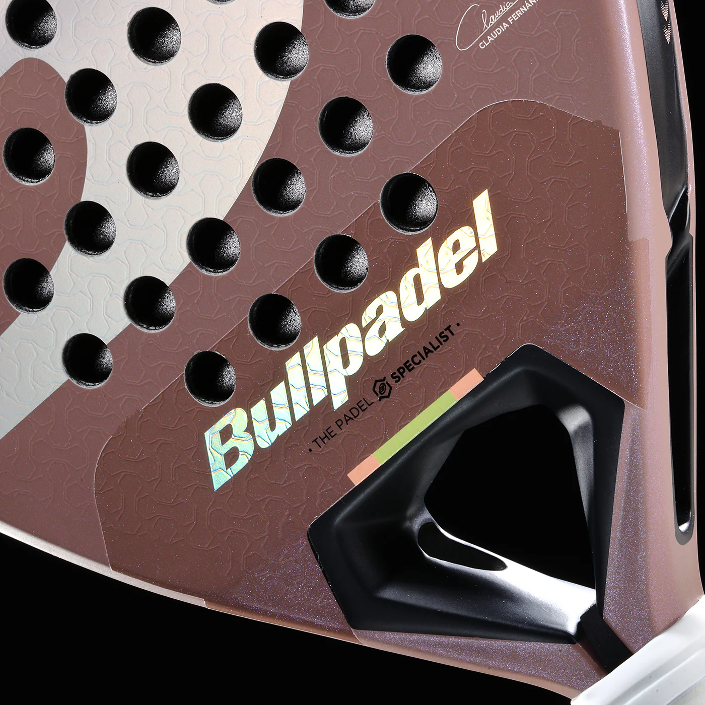 Bullpadel Padelracket Wonder 26 - Image 8