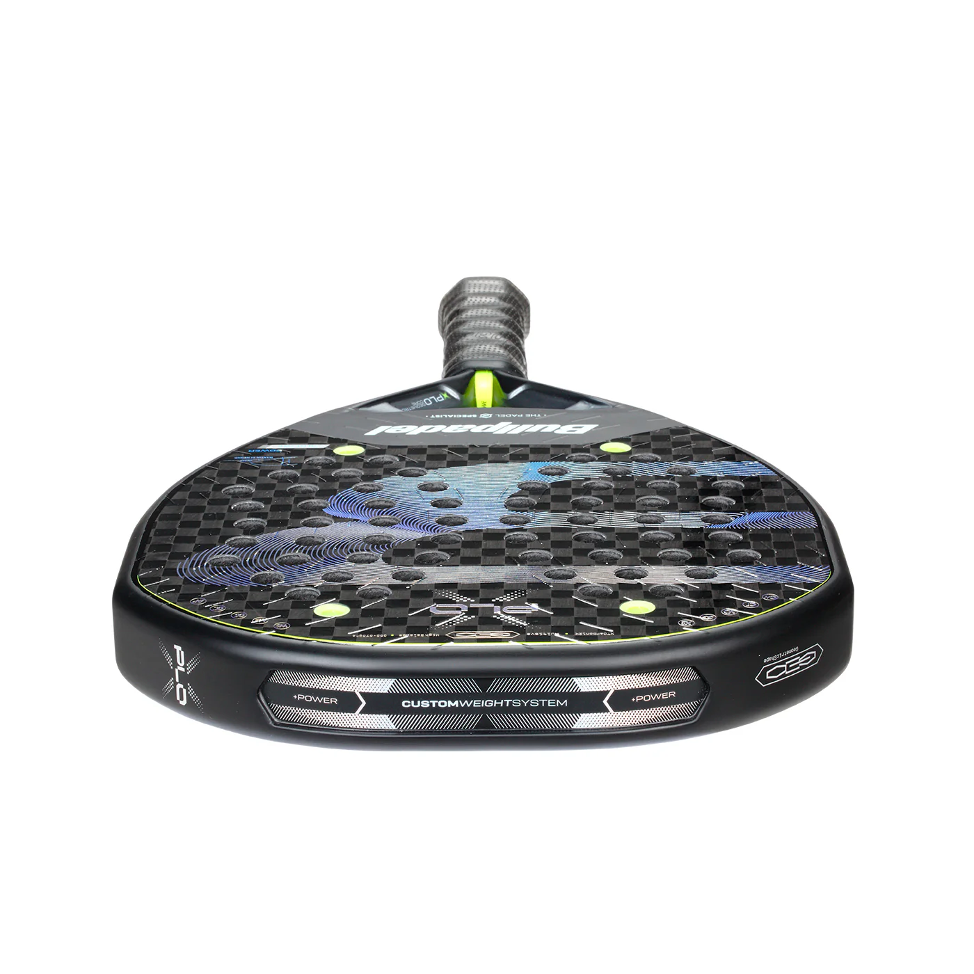 Bullpadel Padelracket XPLO 26 - Image 3