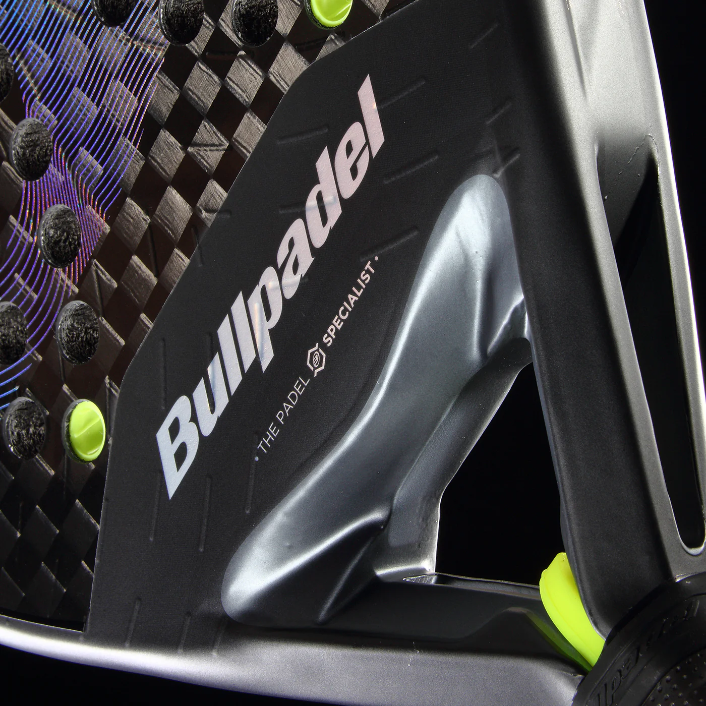 Bullpadel Padelracket XPLO 26 - Image 5