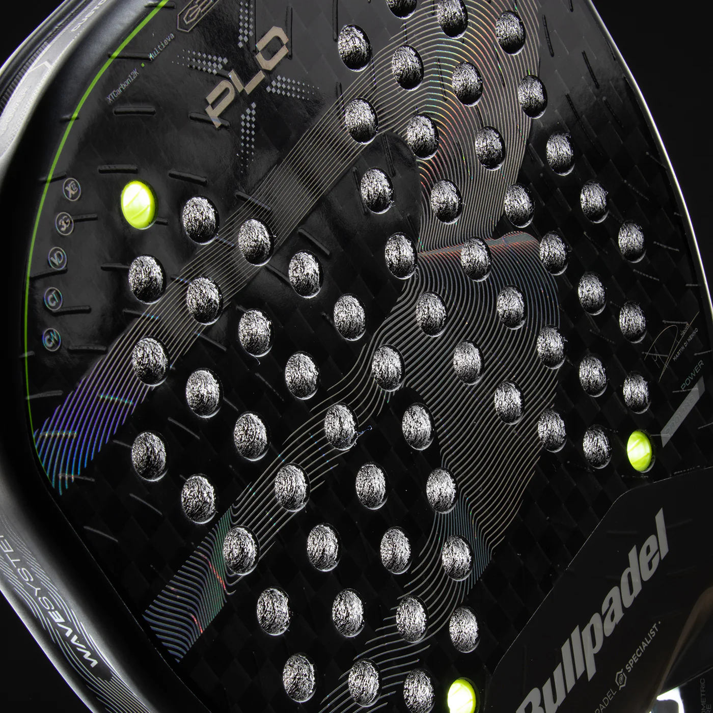 Bullpadel Padelracket XPLO 26 - Image 6