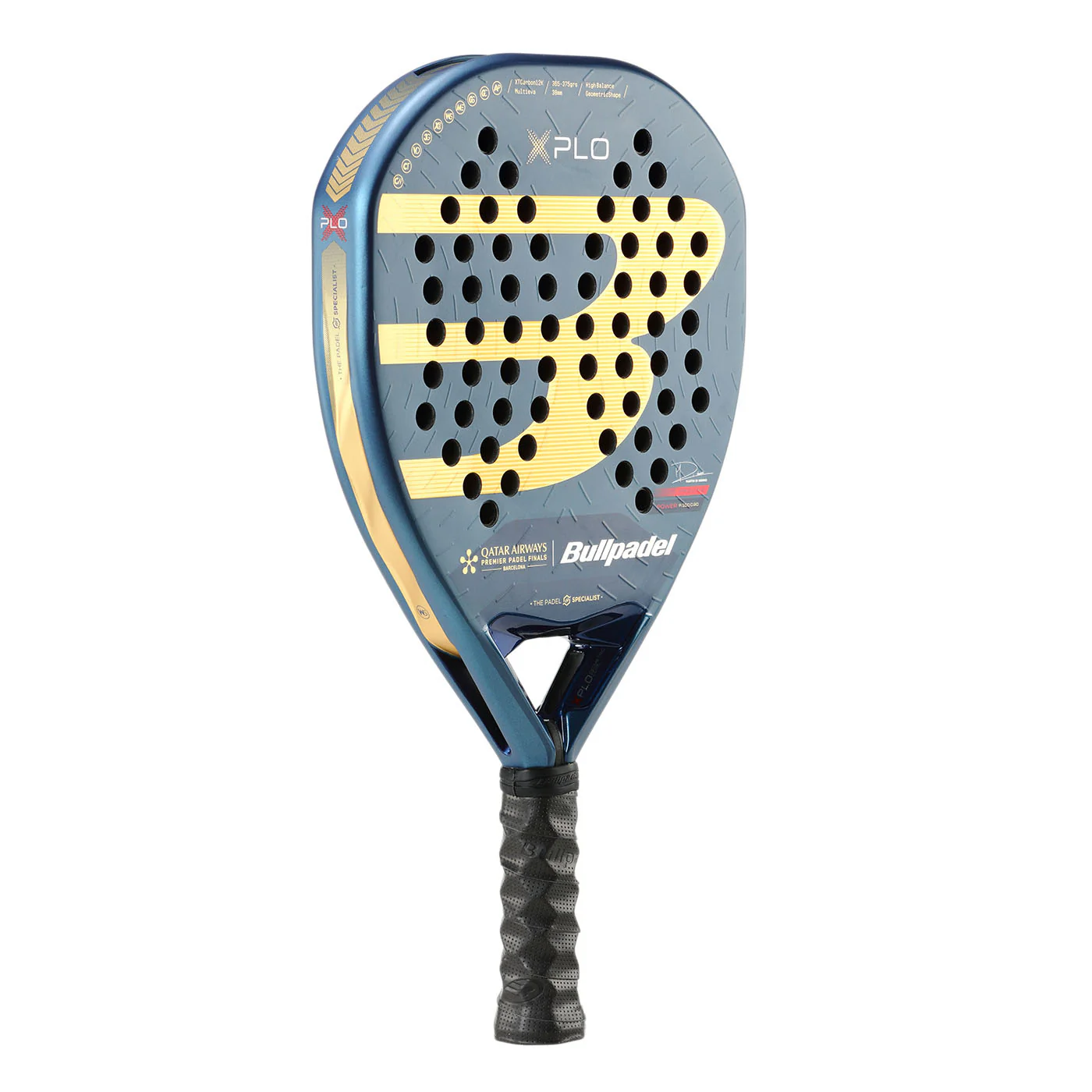 Bullpadel Padelracket XPLO LTD Tour Final - Image 2