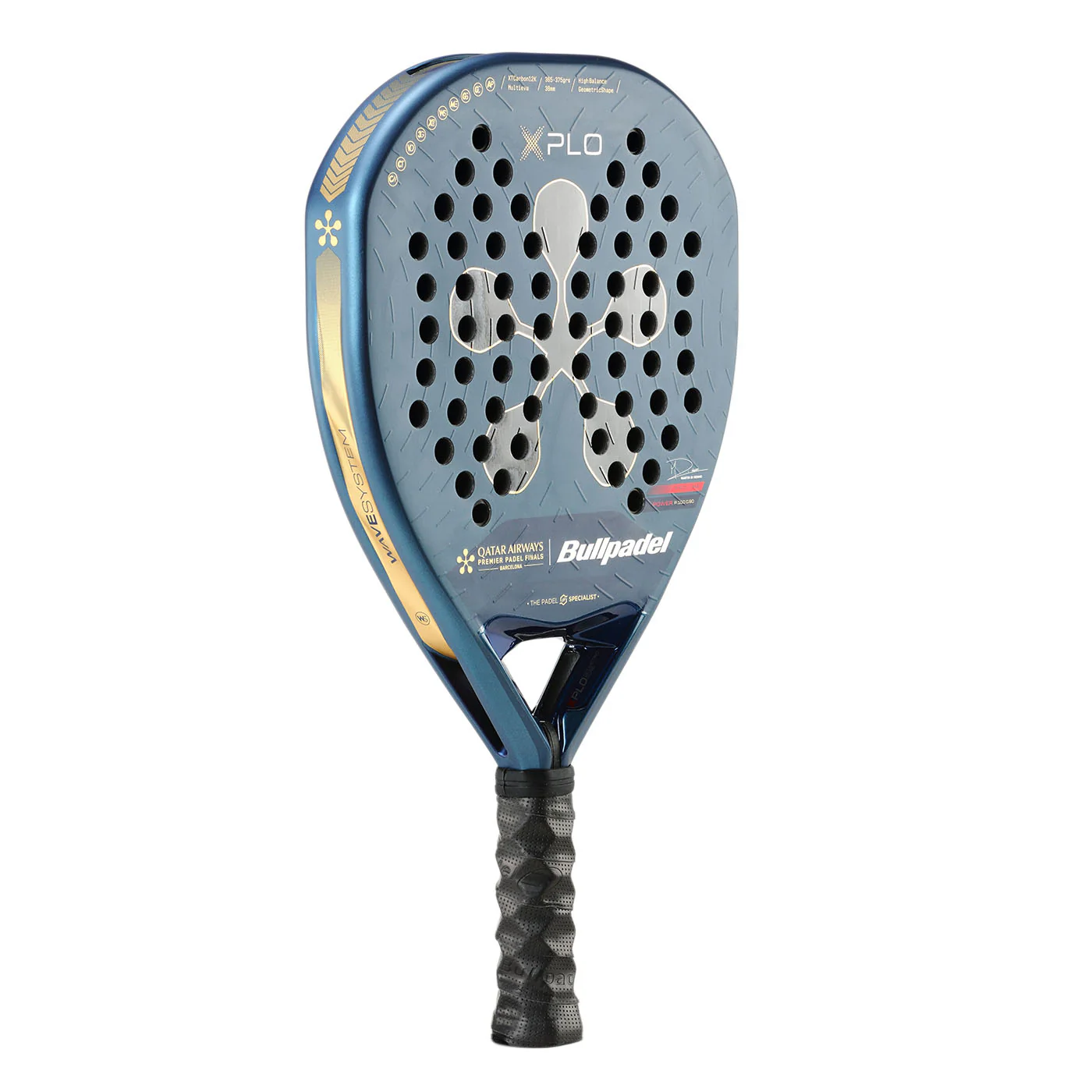 Bullpadel Padelracket XPLO LTD Tour Final - Image 5