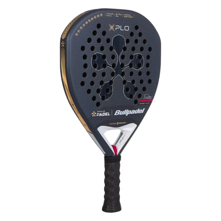 Bullpadel Padelracket XPLO Premier Padel 25 - Image 2