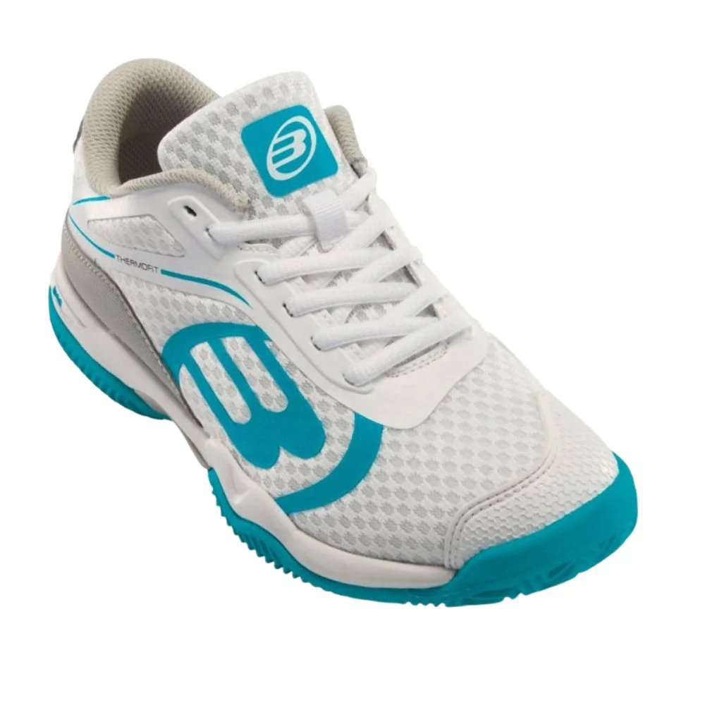 Bullpadel Padelschoen Beker W 23I Wit - Image 2
