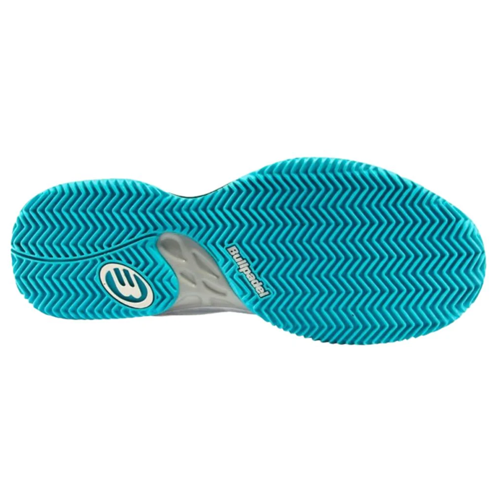 Bullpadel Padelschoen Beker W 23I Wit - Image 3