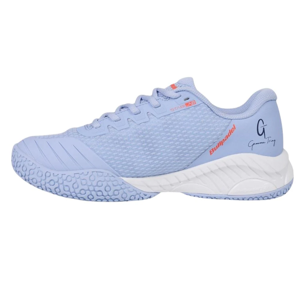 Bullpadel Padelschoen Elite 25I Dames Blauw - Image 2