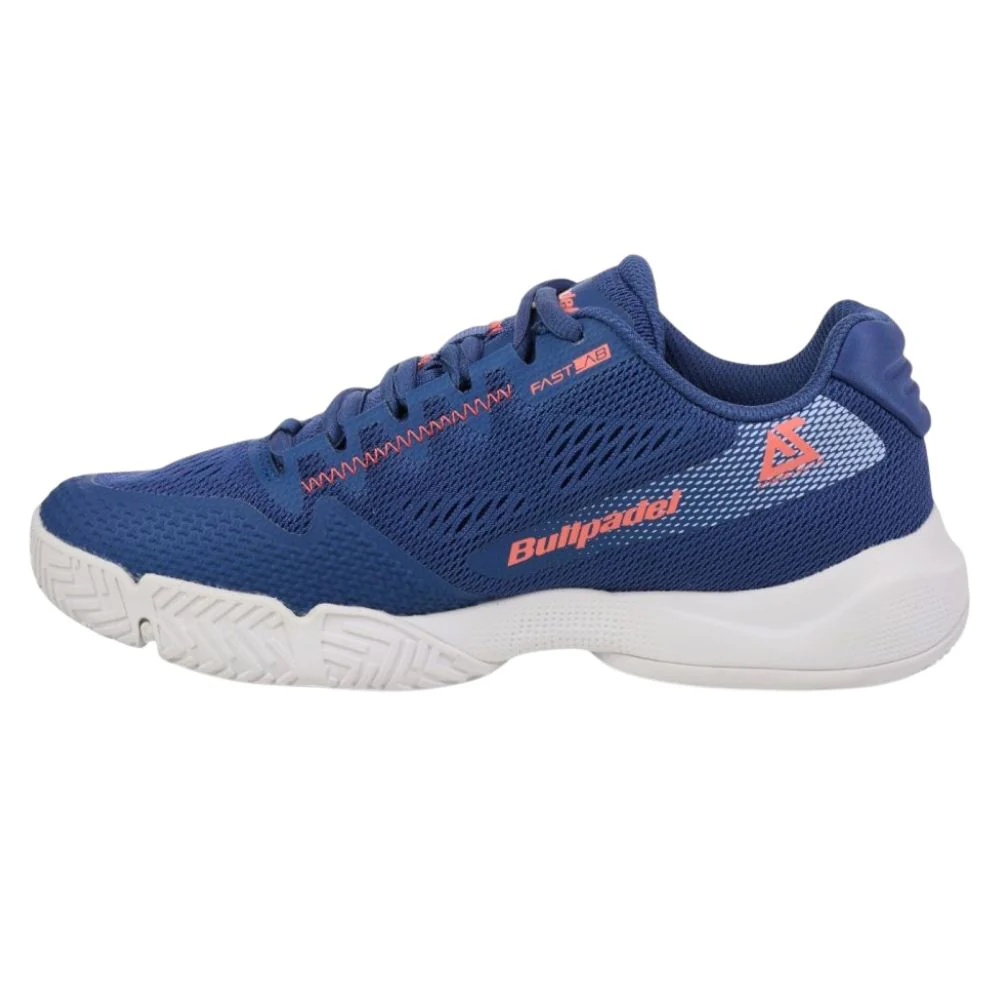 Bullpadel Padelschoen Flow 25I Dames Blauw - Image 2