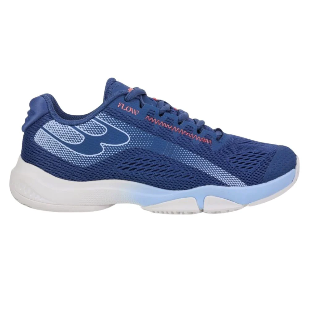 Bullpadel Padelschoen Flow 25I Dames Blauw - Image 3