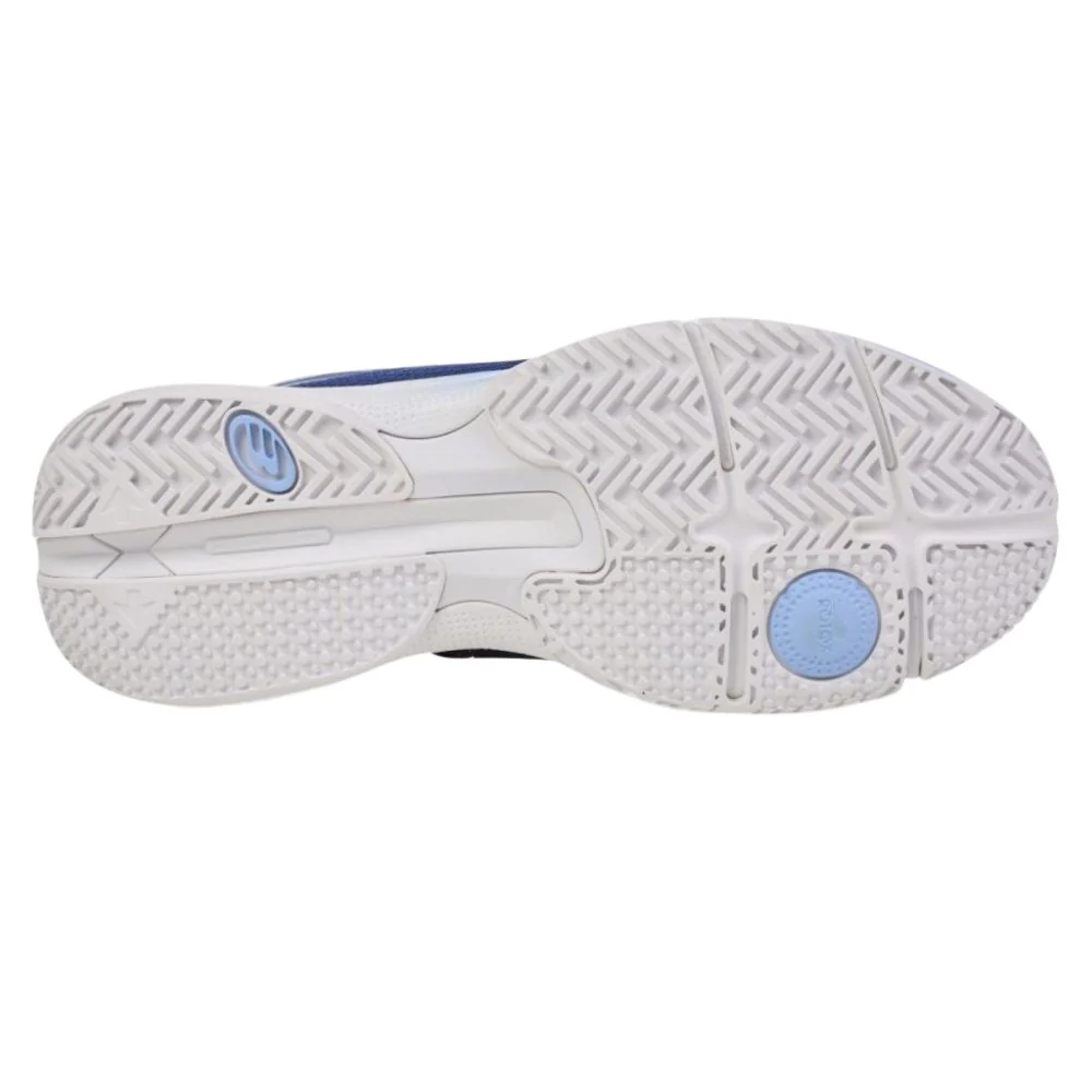 Bullpadel Padelschoen Flow 25I Dames Blauw - Image 4