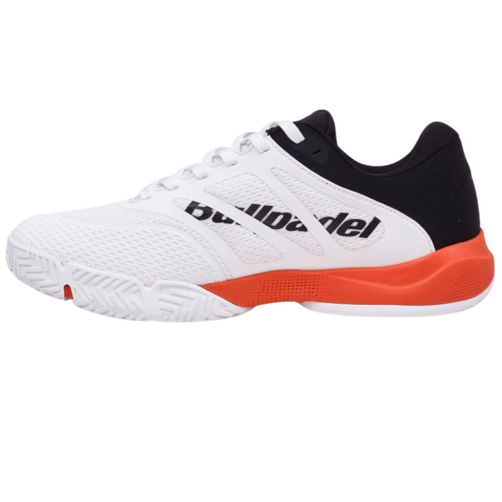 Bullpadel Padelschoen Hybrid Fly 25V Heren Wit - Image 2